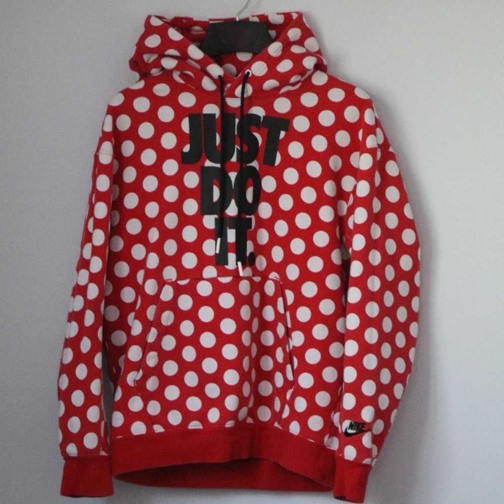 Nike Sportswear JDI Printed Pullover Hoodie Bv5529